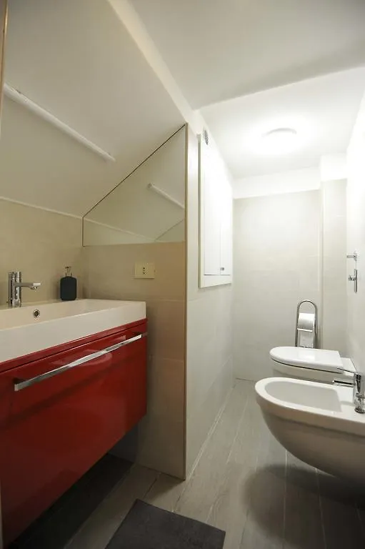 Brera 6 Apartment Mediolan 0*,  Włochy