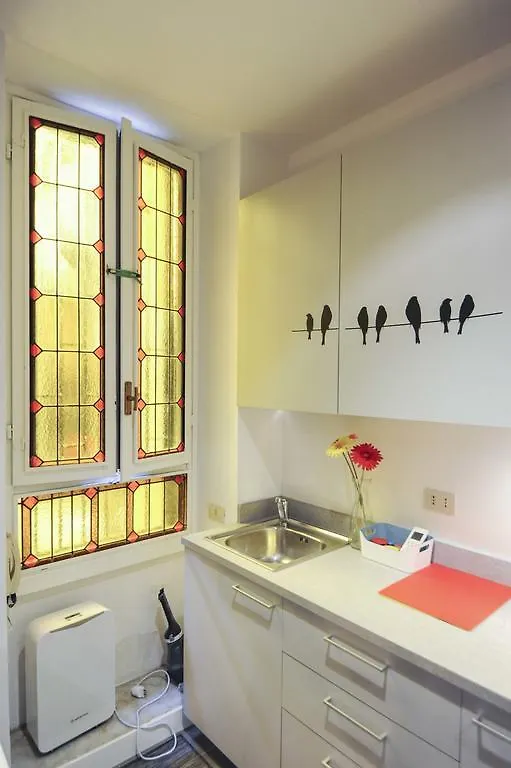 Brera 6 Apartment Mediolan