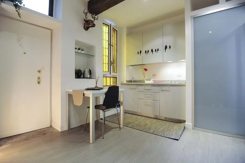 Brera 6 Apartment Mediolan