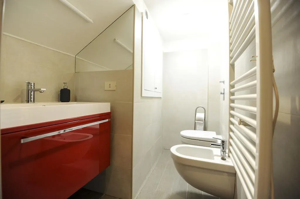 Brera 6 Apartment Mediolan